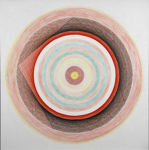 Emma Kunz — Farbkreise