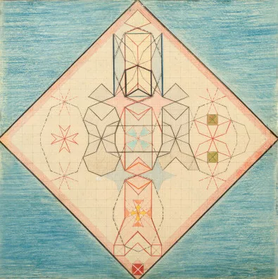 Emma Kunz — Ohne Titel
