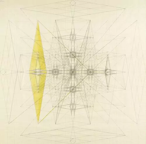 EMMA KUNZ — Geometrische Komposition. — Koller Auktionen
