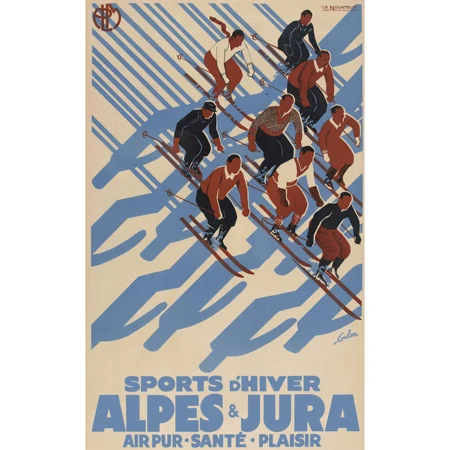 "Sports d′Hiver Alpes & Jura"