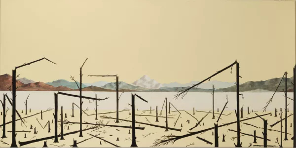 Eric Winarto — Selva 3