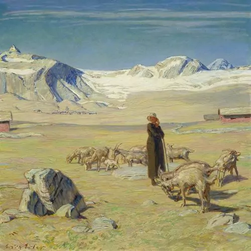 ERICH ERLER — Samaden. — Koller Auktionen