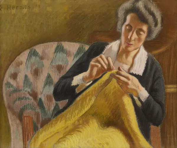 Erich Hermès (1881-1971) — Genève Enchères