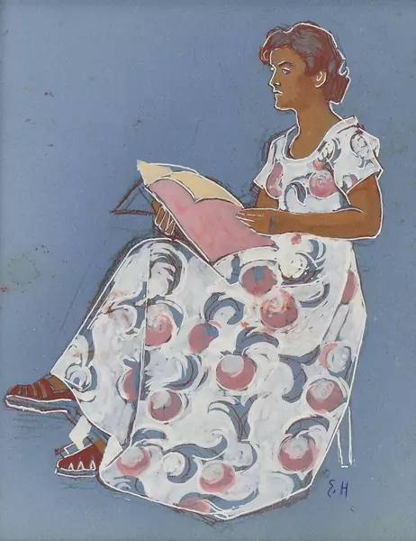 Erich Hermès (1881-1971) — Genève Enchères