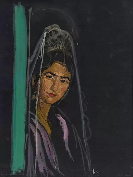 Erich Hermès (1881-1971) — Genève Enchères