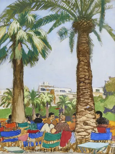 Erich Hermès (1881-1971) — Genève Enchères