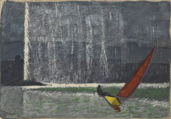 Erich Hermès (1881-1971) — Genève Enchères