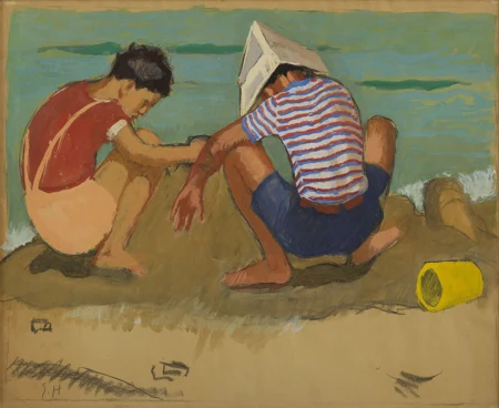 Erich Hermès (1881-1971) — Genève Enchères