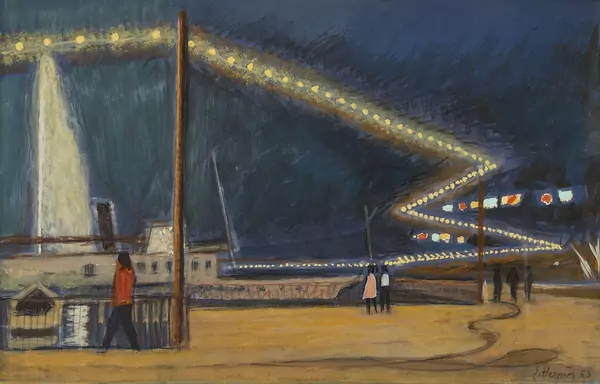Erich Hermès (1881-1971) — Genève Enchères