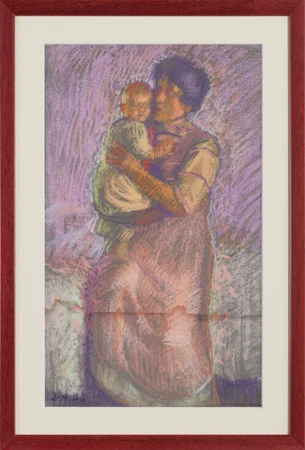 Mère et enfant