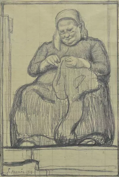 Erich Hermès (1881-1971) — Genève Enchères