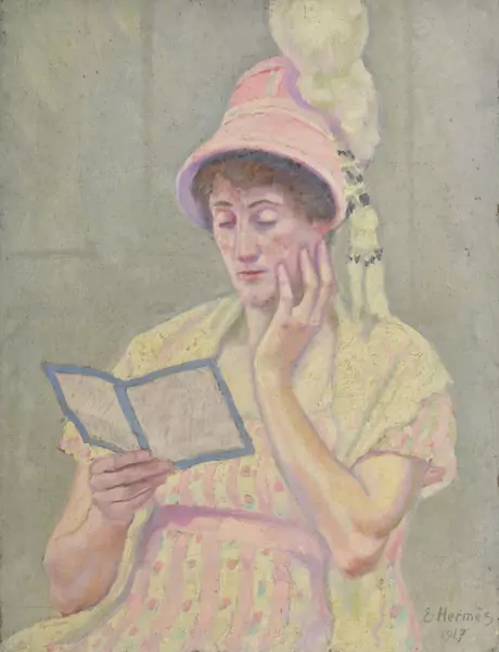 Erich Hermès (1881-1971) — Genève Enchères