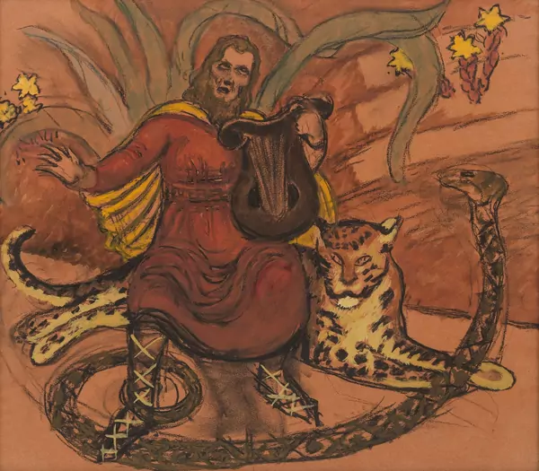 Erich Hermès (1881-1971) — Genève Enchères
