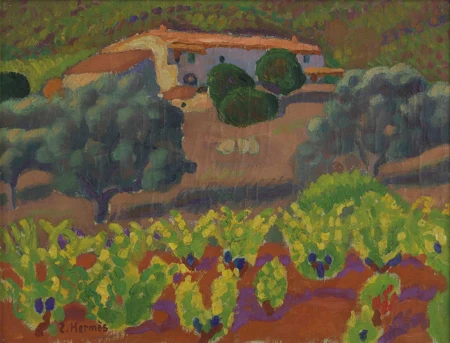 Erich Hermès (1881-1971) — Genève Enchères