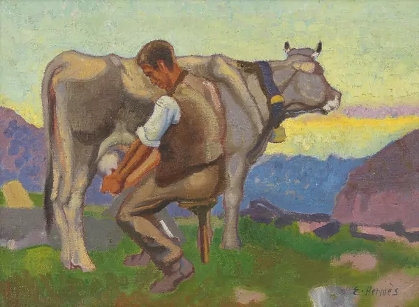 Erich Hermès (1881-1971) — Genève Enchères
