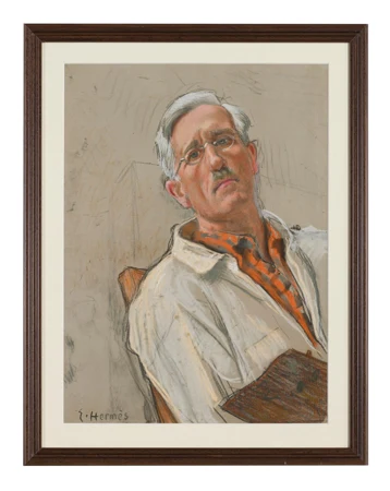 Autoportrait