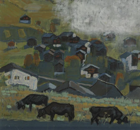 Erich Hermès (1881-1971) — Genève Enchères