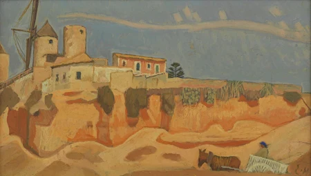 Erich Hermès (1881-1971) — Genève Enchères