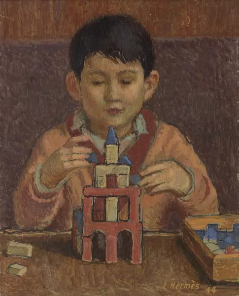 Erich Hermès (1881-1971) — Genève Enchères
