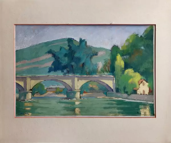 Erich Hermès (1881-1971) — Genève Enchères