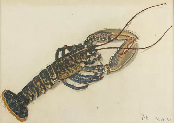 Erich Hermès (1881-1971) — Genève Enchères