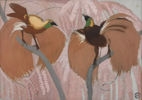 Erich Hermès (1881-1971) — Genève Enchères