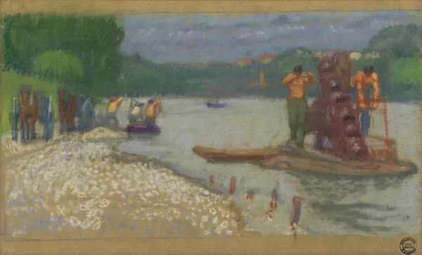 Erich Hermès (1881-1971) — Genève Enchères