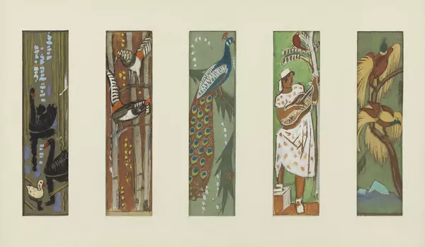Erich Hermès (1881-1971) — Genève Enchères