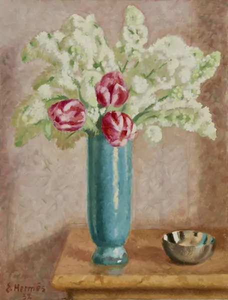 Erich Hermès (1881-1971) — Genève Enchères