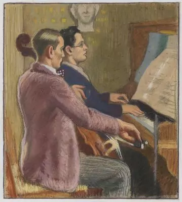 Erich Hermès (1881-1971)