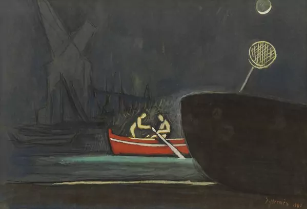 Erich Hermès (1881-1971) — Genève Enchères