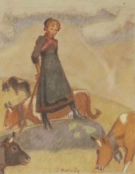Erich Hermès (1881-1971) — Genève Enchères