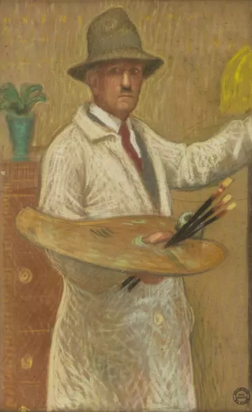 Erich Hermès (1881-1971) — Genève Enchères
