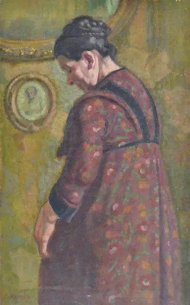Erich Hermès (1881-1971) — Genève Enchères