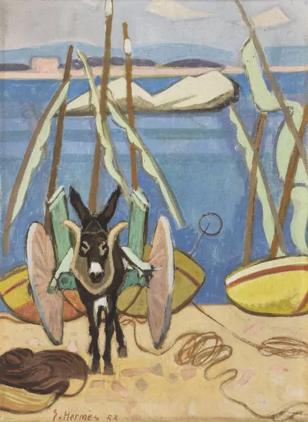 Erich Hermès (1881-1971) — Genève Enchères