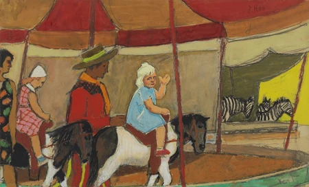 Erich Hermès (1881-1971) — Genève Enchères