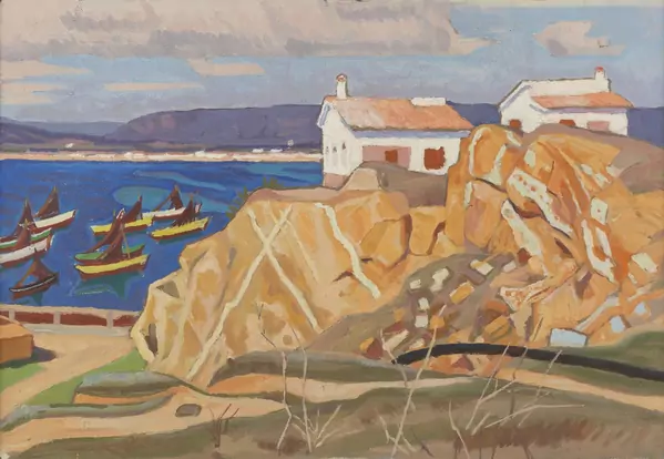 Erich Hermès (1881-1971) — Genève Enchères