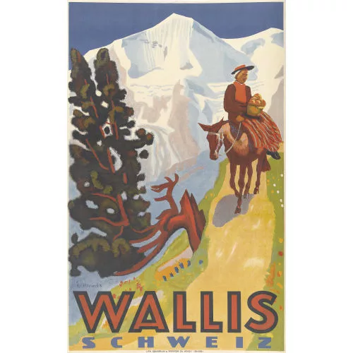 Erich Hermès — "Wallis".