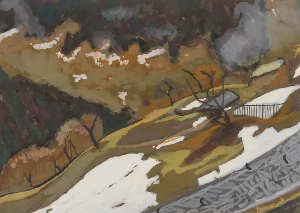 Erich Hermès (1881-1971) — Genève Enchères