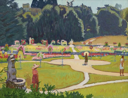 Au parc