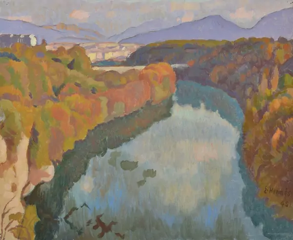 Erich Hermès (1881-1971) — Genève Enchères