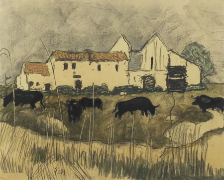Erich Hermès (1881-1971) — Genève Enchères