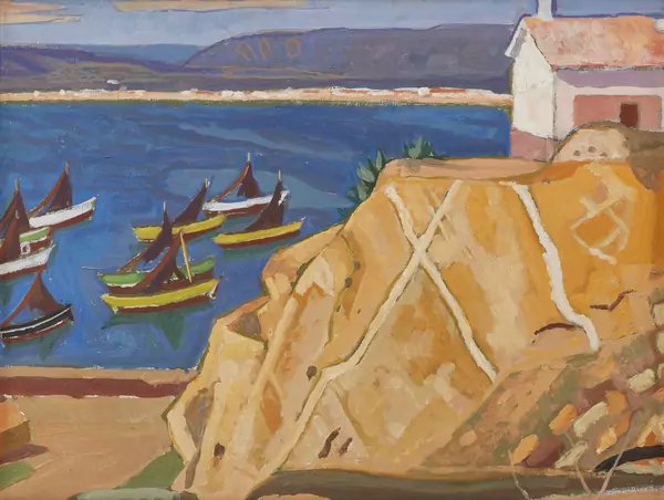 Erich Hermès (1881-1971) — Genève Enchères