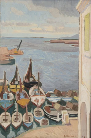 Les barques