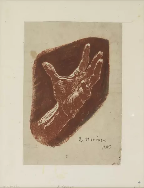 Erich Hermès (1881-1971) — Genève Enchères