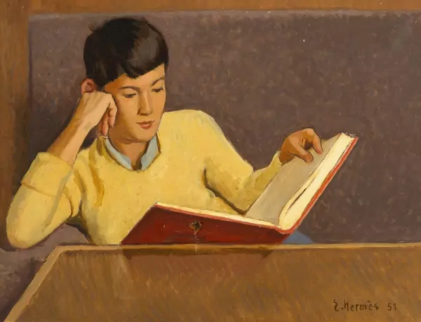 Erich Hermès (1881-1971) — Genève Enchères