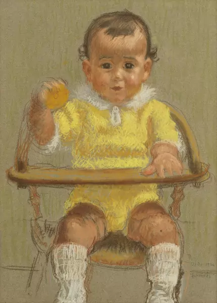 Erich Hermès (1881-1971) — Genève Enchères