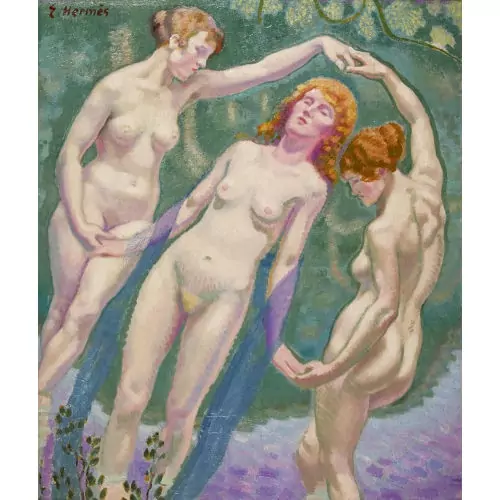 Die drei Grazien