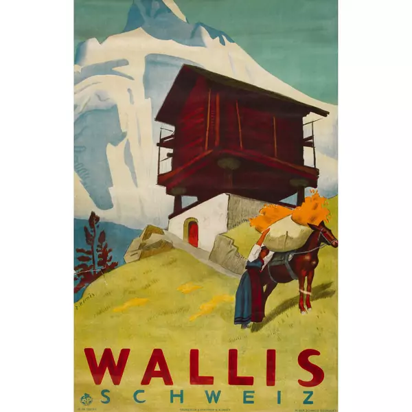 "Wallis Schweiz"