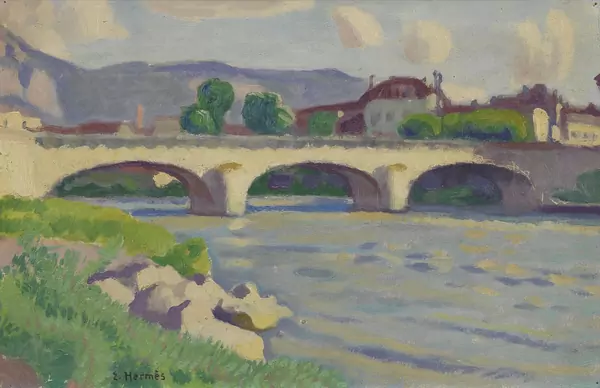 Erich Hermès (1881-1971) — Genève Enchères